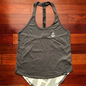 Flag Nor Fail Tank Top